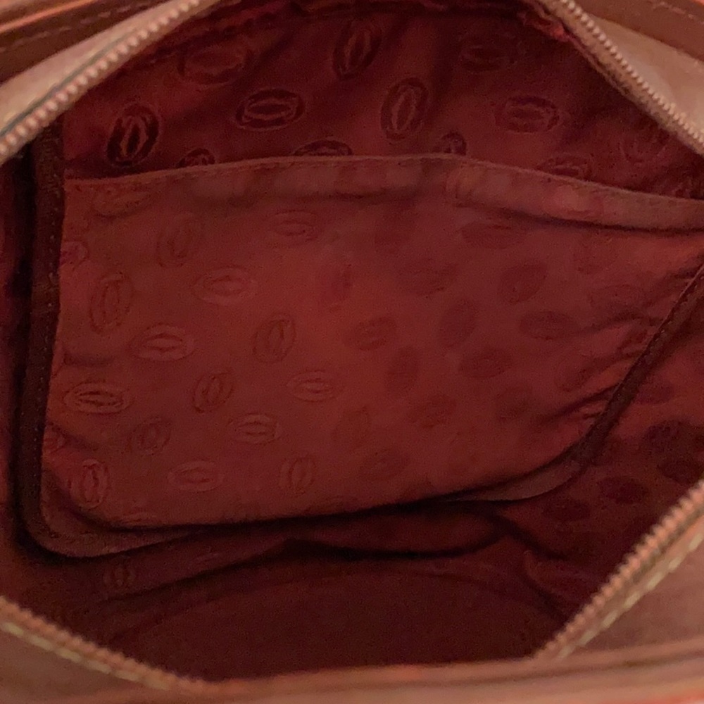 CARTIER Bag (MBR) - Picture 11 of 14